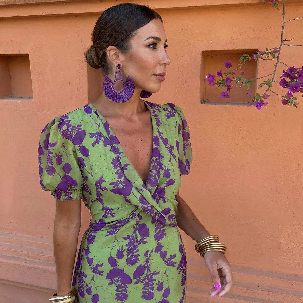 María - Vestido ligero y elegante para verano