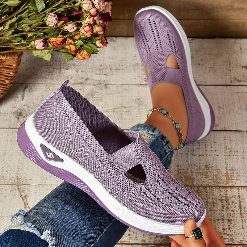 Elena – Zapatillas Ortopédicas de Máxima Comodidad