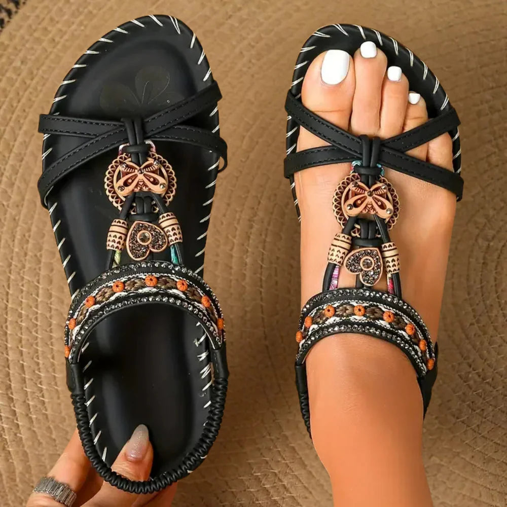 Isabela – Sandalias cómodas con soporte perfecto