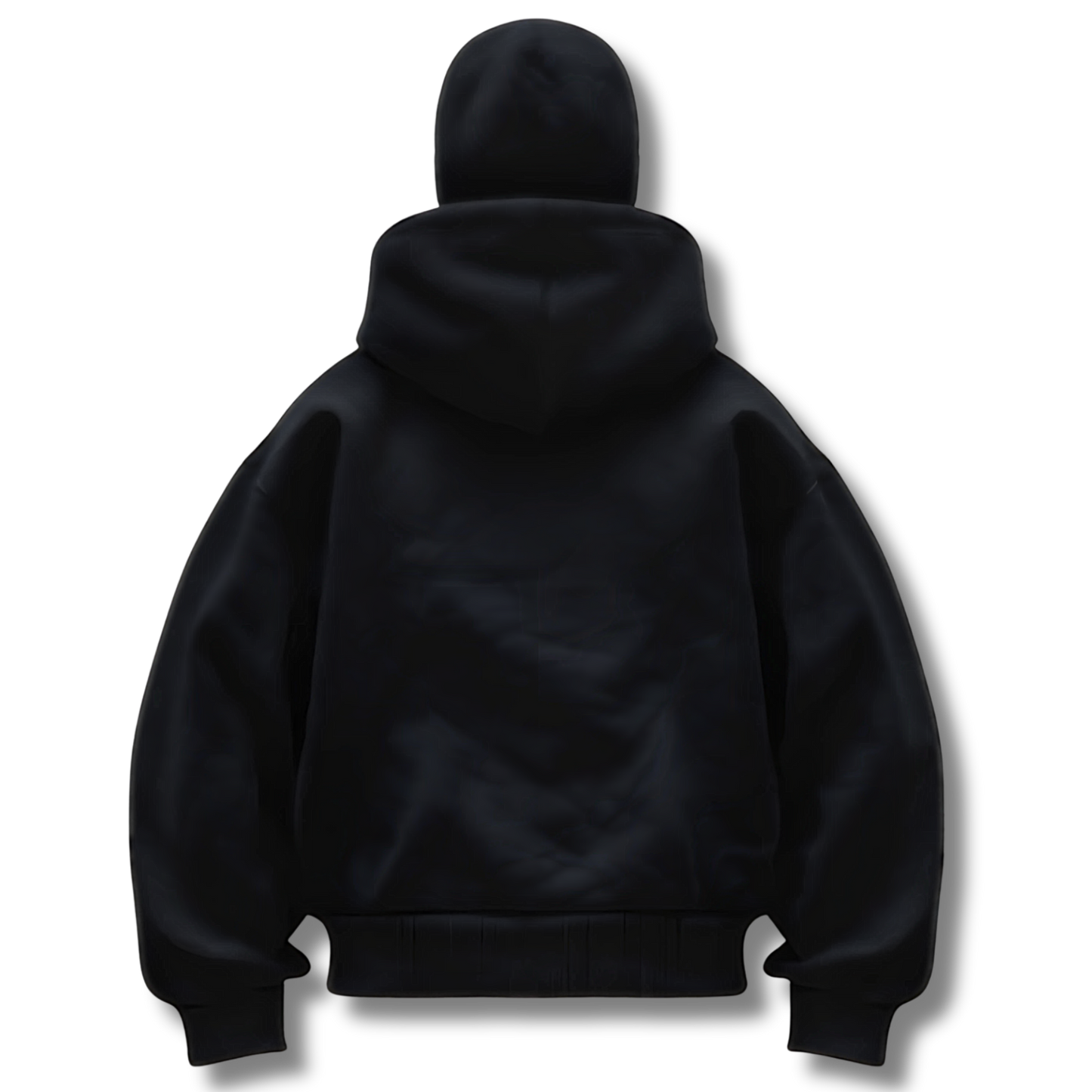 VORDELA - Sudadera con cremallera (unisex)
