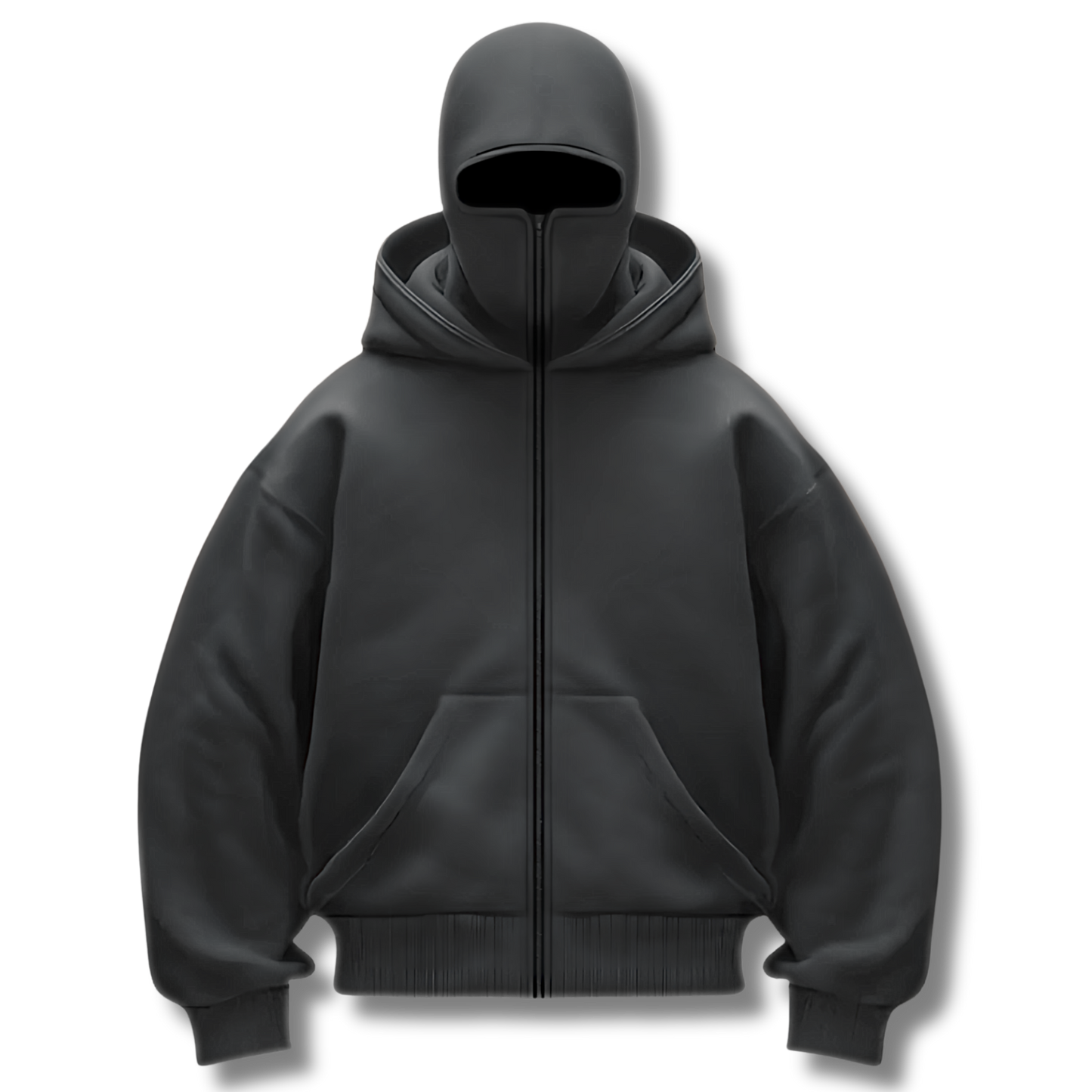 VORDELA - Sudadera con cremallera (unisex)