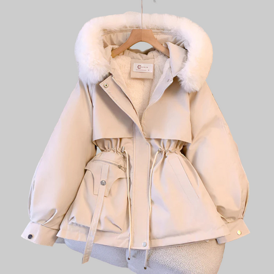 Inés | Elegante abrigo de invierno