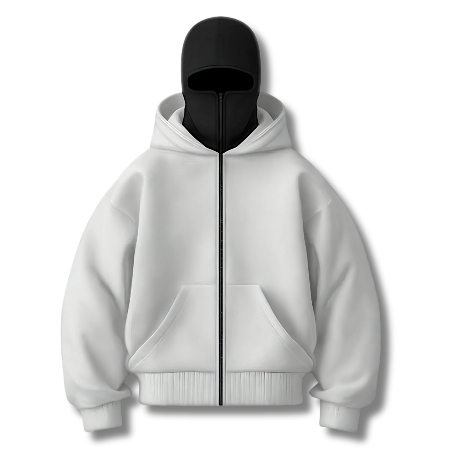 VORDELA - Sudadera con cremallera (unisex)
