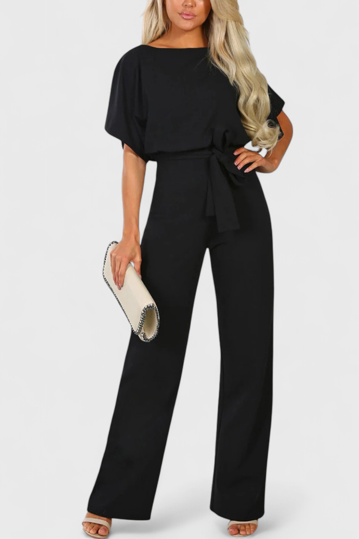Evie Mono Chic de Silueta Fluida