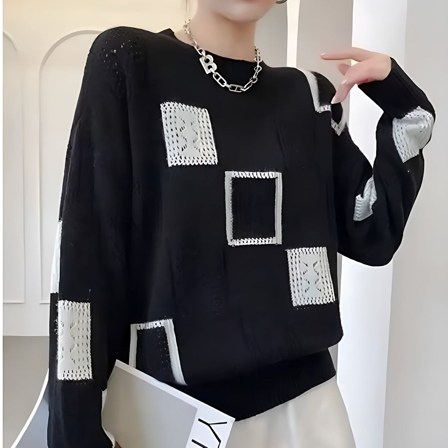 Marina | Suéter elegante y cómodo
