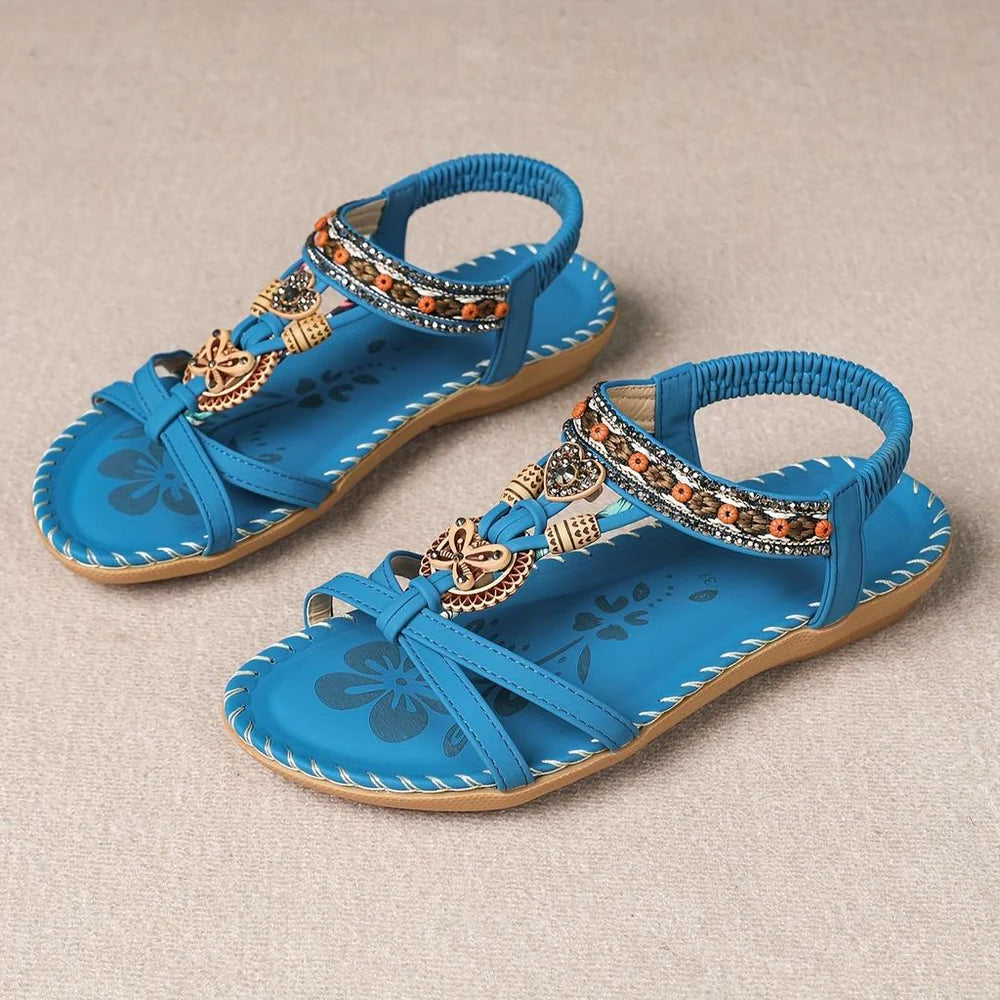 Isabela – Sandalias cómodas con soporte perfecto