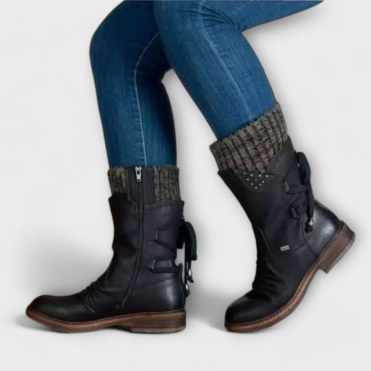 Clara | Zapatos Ortopédicos Para El Invierno Con Apoyo