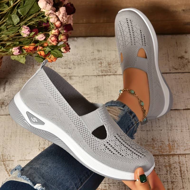 Elena – Zapatillas Ortopédicas de Máxima Comodidad
