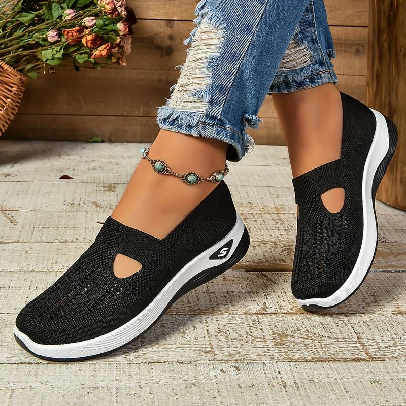 Elena – Zapatillas Ortopédicas de Máxima Comodidad