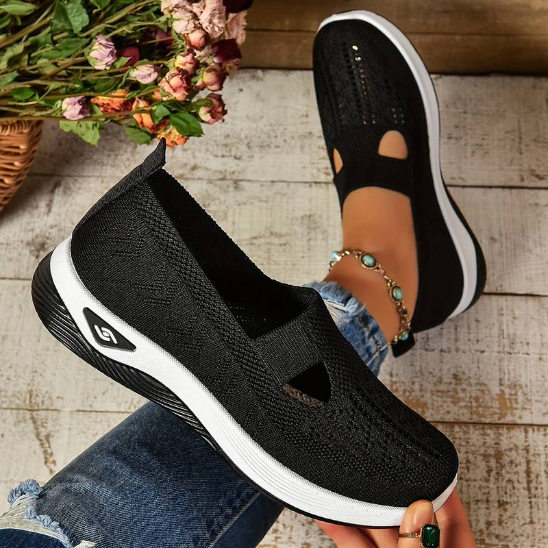 Elena – Zapatillas Ortopédicas de Máxima Comodidad