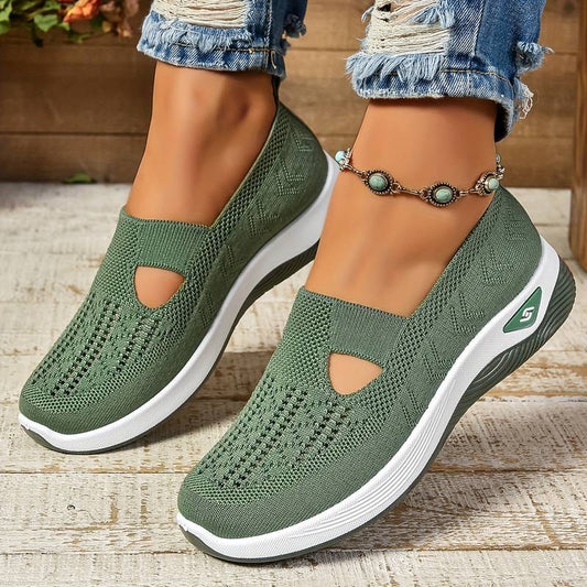 Elena – Zapatillas Ortopédicas de Máxima Comodidad