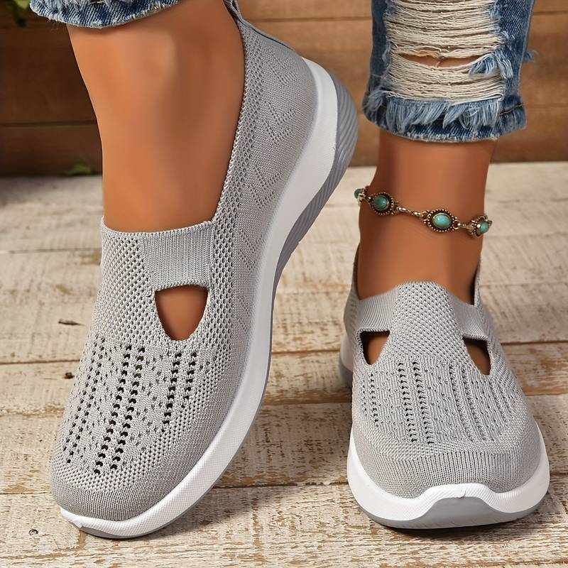Elena – Zapatillas Ortopédicas de Máxima Comodidad