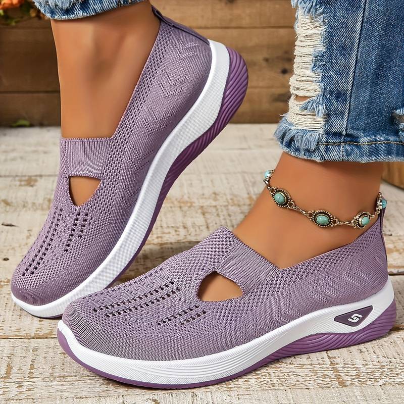 Elena – Zapatillas Ortopédicas de Máxima Comodidad
