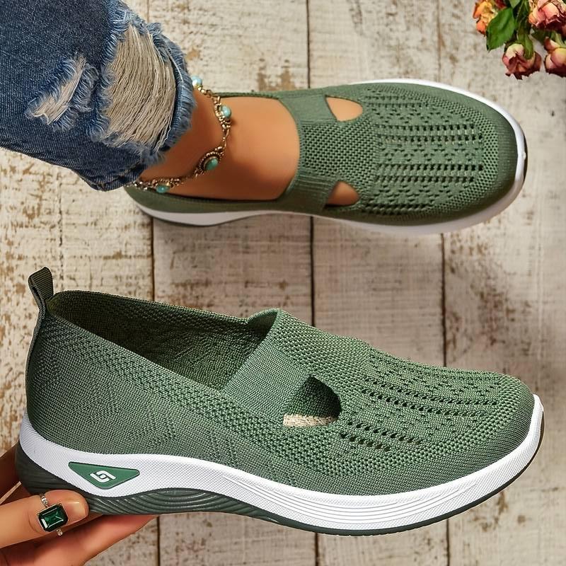 Elena – Zapatillas Ortopédicas de Máxima Comodidad